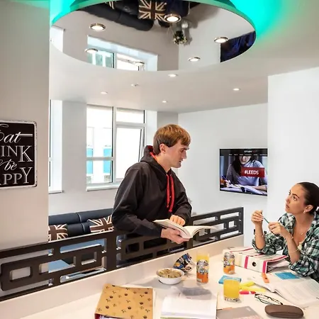 Brotherton House In Lägenhet *