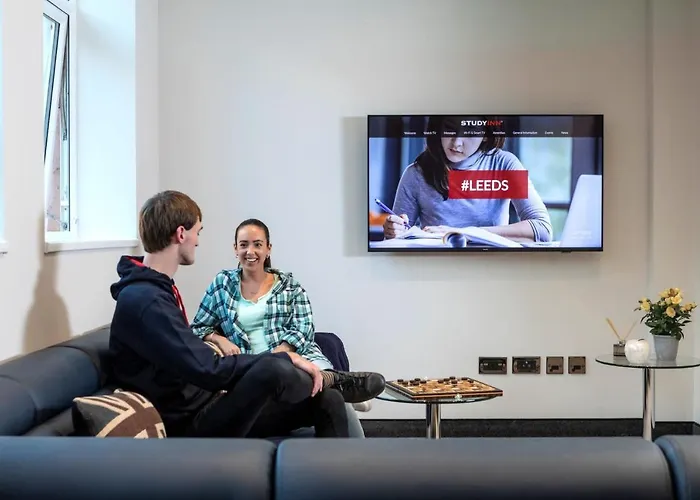 公寓 Brotherton House In *