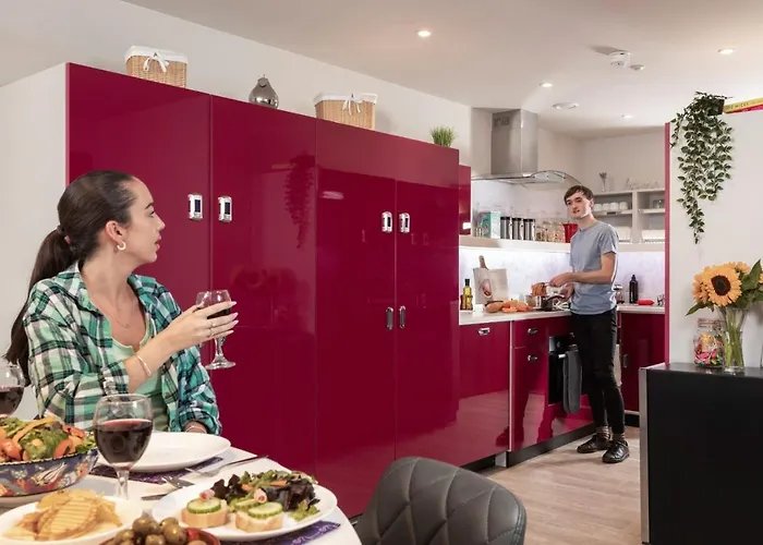 公寓 Brotherton House In *